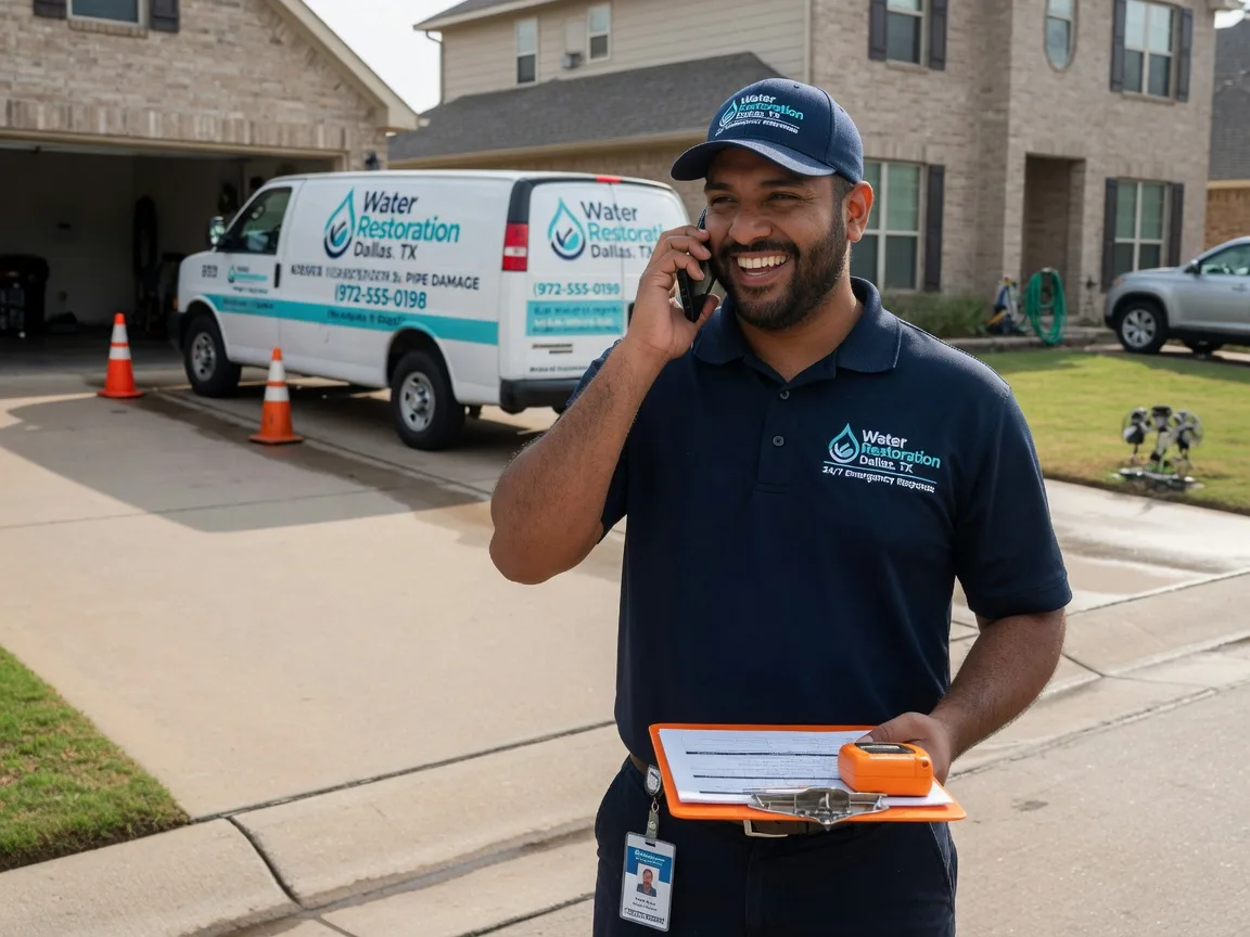 Emergency Water Damage Restoration Pleasant Hill, OH FAQs